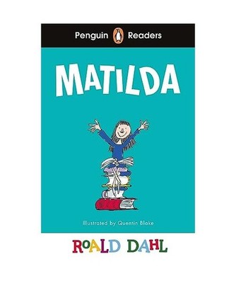 Penguin Readers Level 4: Roald Dahl Matilda [ELT Graded Reader]: Abridged Editio