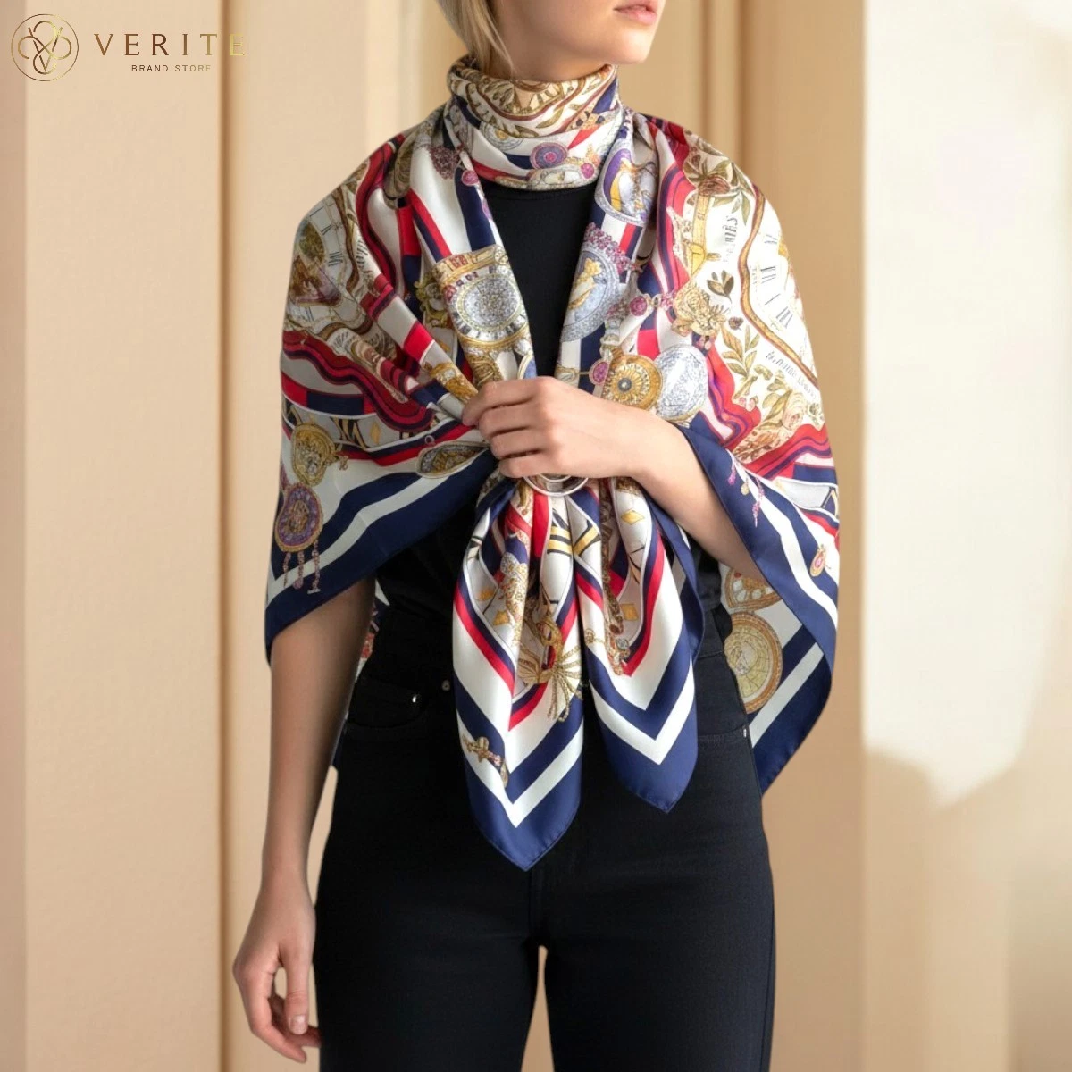 Hermes Scarf Fleurs for sale | eBay