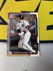 New Listing2015 Bowman Draft Aaron Judge #150