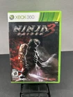 Xbox 360 Ninja Gaiden 3 2012