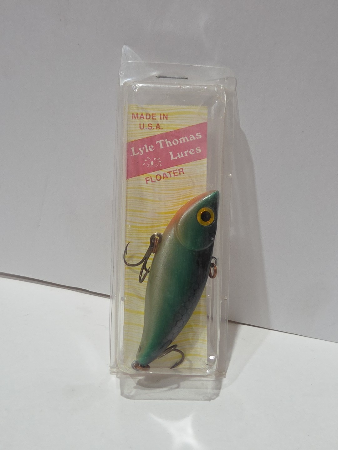 Various Crankbaits, Floaters, Sinkers, Glidebaits, Rattlebaits, Etc. - Lot Of 17 - Image 9