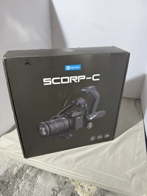 FeiyuTech SCORP-C 3-Axis Gimbal Stabilizer for Canon Nikon Sony Panasonic Camera