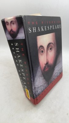 The Riverside Shakespeare, Second Edition William Shakespeare Hardcover Secon...