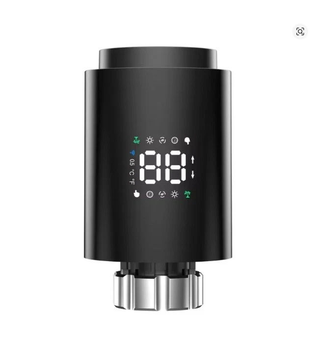 Tuya ZigBee Smart Thermostat Radiator Actuator TRV Thermostatic Valve Controller
Opens in a new wind