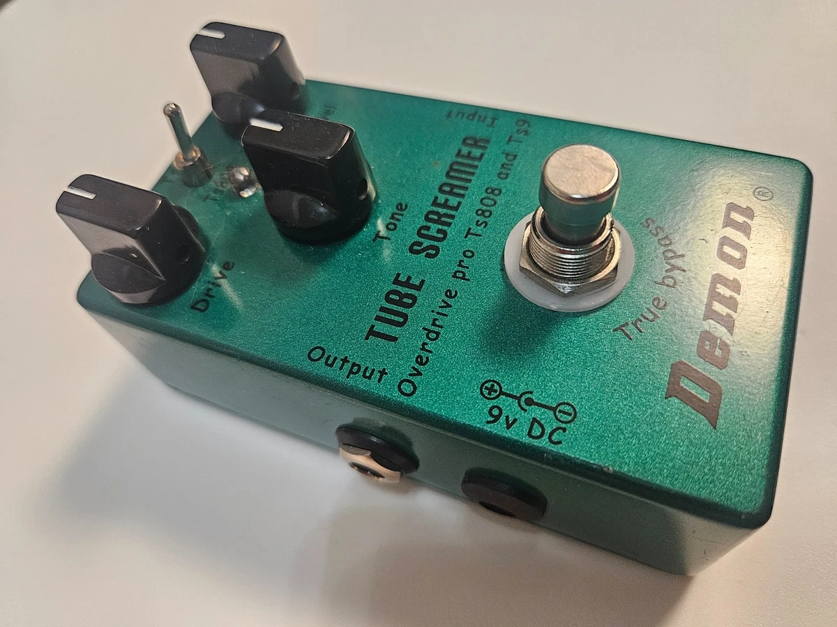 Tube Screamer Ts808 for sale | eBay