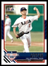 2017 Panini Stars and Stripes Jordan Butler USA #37