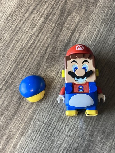 Lego Pinguin Super Mario Figur Bros Authentic getestet funktioniert