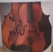 Warren Interlocking Jigsaw Puzzle 550 Piece 'Strings' Cello #9700 USA Made