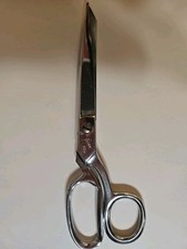 FARR Dressmaker Scissors Solid Stainless Steel 7” Inch Made In USA Vintage
