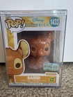 Funko Pop Disney Classics Bambi #1433 GITD Ultra Limited Edition 5000 Pcs NEW