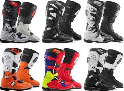 Gaerne GX-1 Boots - Motocross Dirt Bike MX