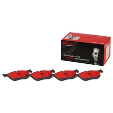 Brembo P44026n Premium Ceramic Front Disc Brake Pad Set Land Rover Oe C2c41984 Brembo P44026n Premium Ceramic Front Disc Brake Pad Set Land Rover Oe C2c41984