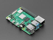 Raspberry Pi 4 Model B 4GB RAM Single Board Computer RPI4-MODBP-4GB w/ Heatsink