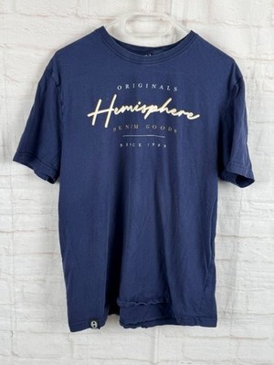 LB204 - Herren T-Shirt, Größe XL, Marke Hemisphere