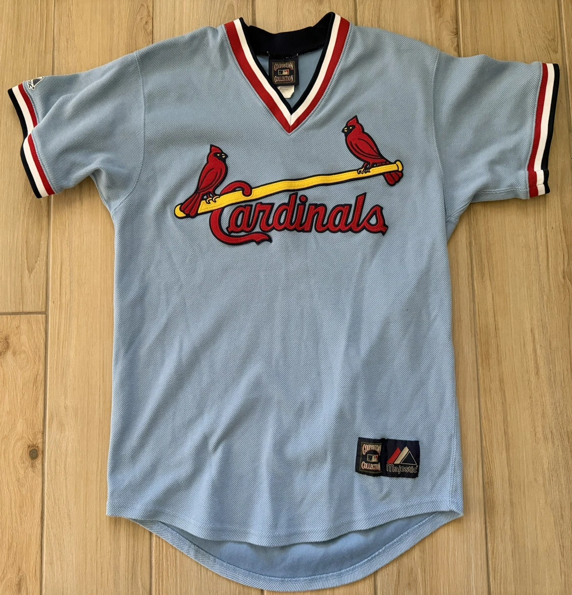 Majestic St. Louis Cardinals MLB Jerseys for sale | eBay