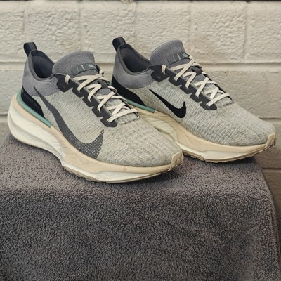 Nike ZoomX Invincible 3 FN7503-065 Cool Grey Black Mens Size 14