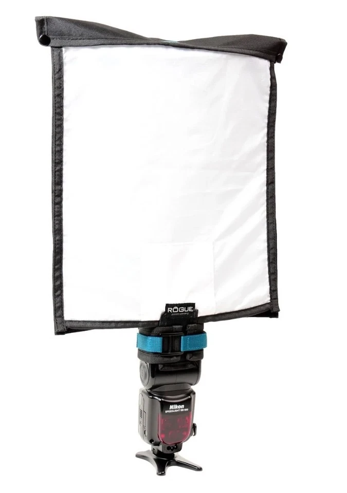 Rogue Flashbender 2 XL PRO Lighting System Kit - NEW BOXED Box Opened unused. - Image 4 of 4