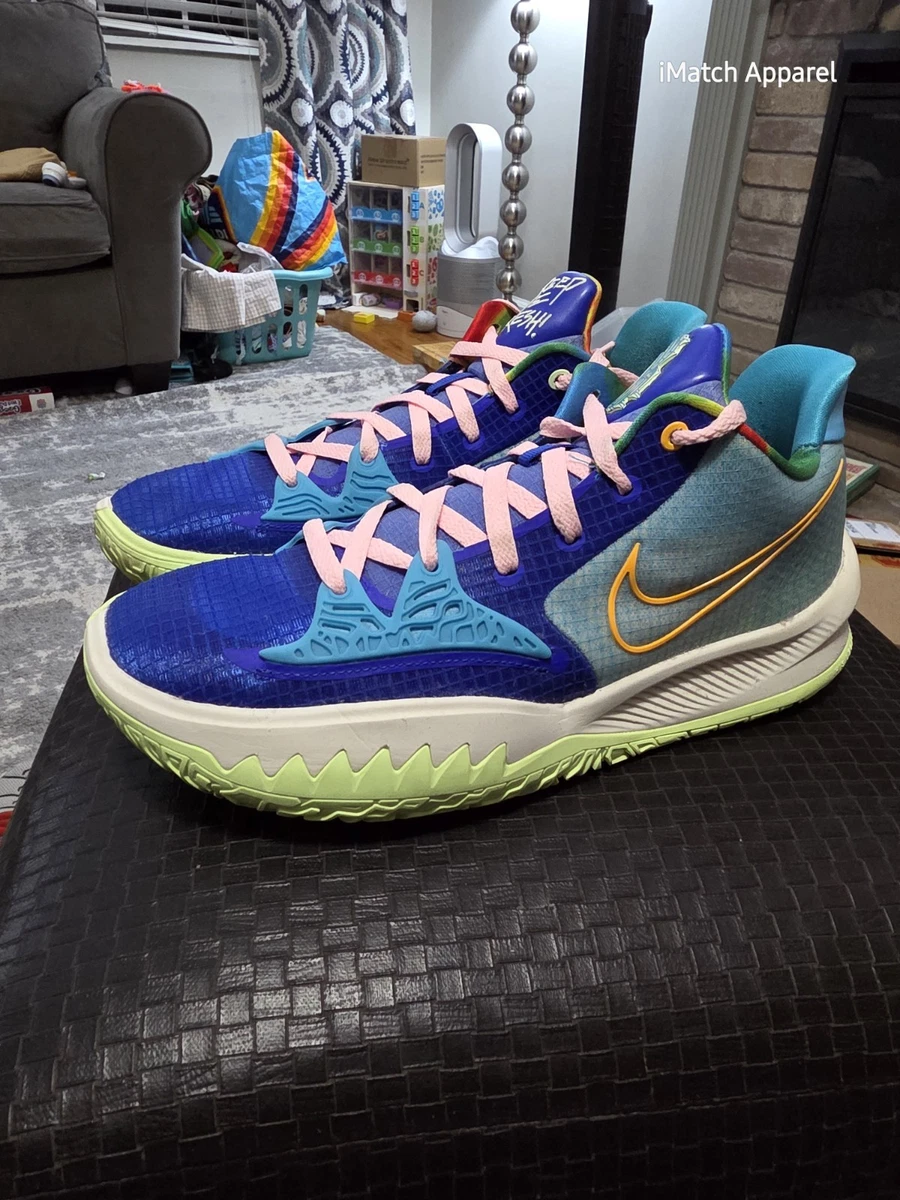 Las mejores ofertas en Zapatillas Nike Kyrie Low para hombre | eBay