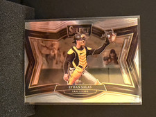 Ethan Salas 2025 Select Diamond Level #280 - SSP - San Diego Padres