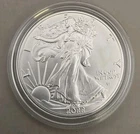 2022-W American Silver Eagle