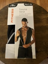 New Crane Sauna/ Exercising Vest 
