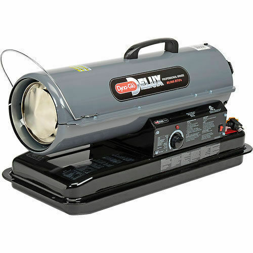 Dyna-Glo KFA80DGD Forced Air Kerosene Portable Heater for sale online | eBay