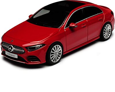 Herpa B66960430 1 43 MERCEDES W177 A-class Limousine 2018 Jupiter