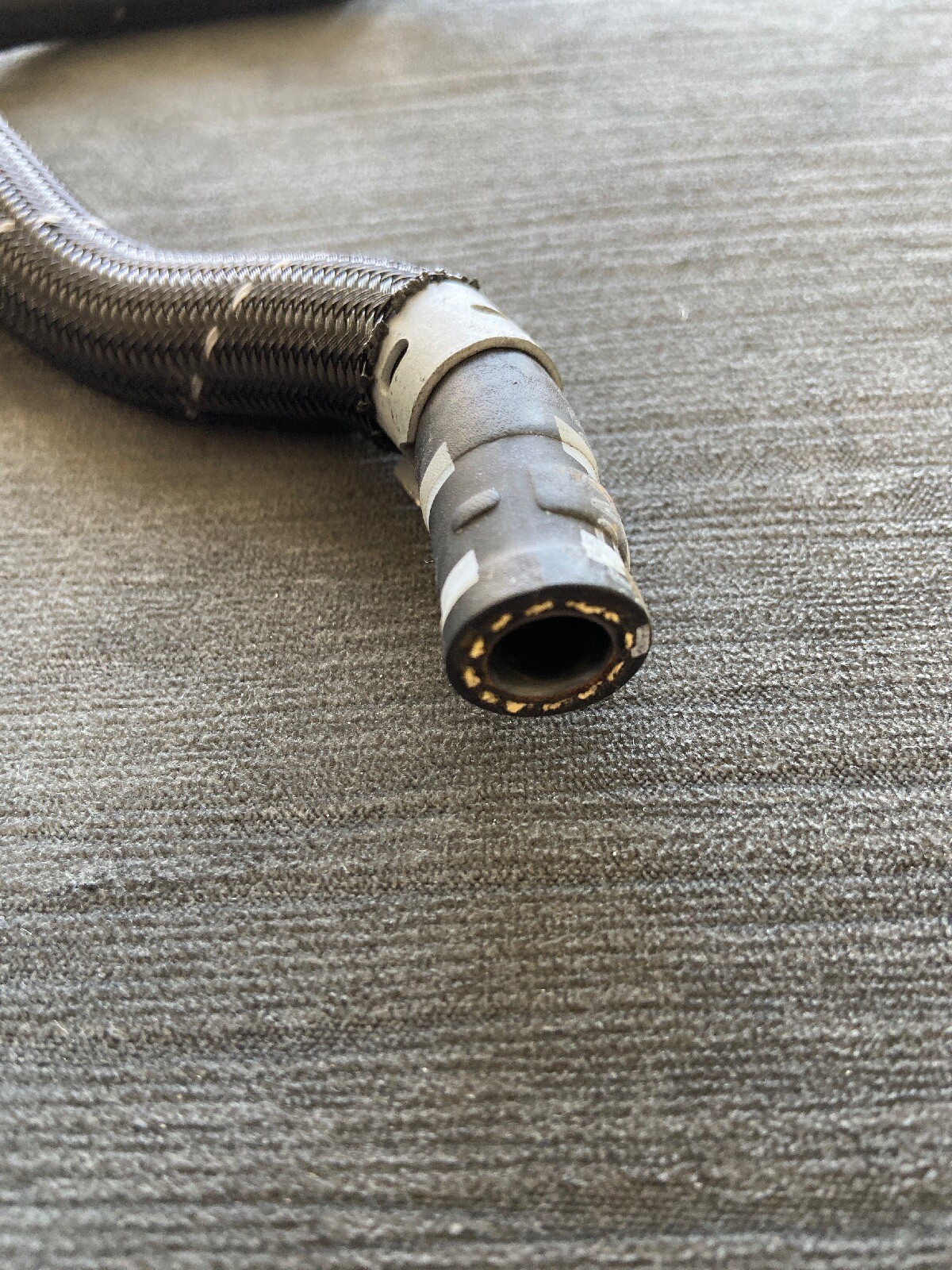 LAMBORGHINI FUEL PIPE LINE 07L127509 BE OEM