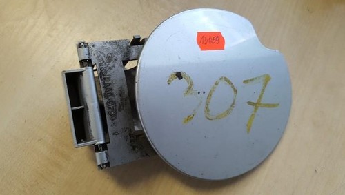 Peugeot 307 2003 Fuel door Gas cover Tank cap (FUEL FILLER FLAP) 9 #540334-57