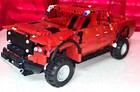 Cada Detech C51005 Remote Control Car Pickup Truck Brick Set *INCOMPLETE” — photo 1
