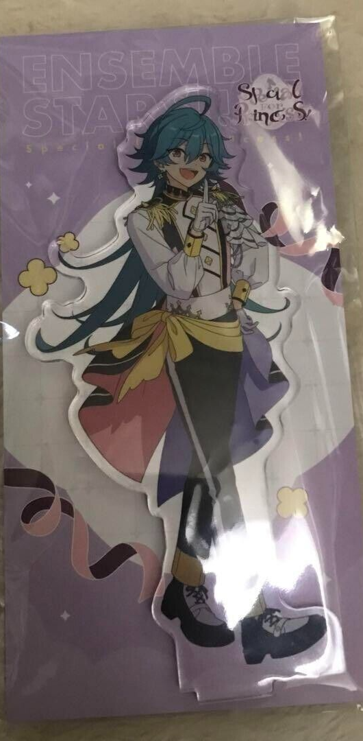 Japanese anime Ensemble Stars! acrylic stand Raika Hojo Special