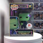 Funko Pop! Frankenstein Black Light #1227 Walgreens Exclusive