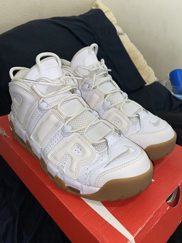 nike uptempo size 10