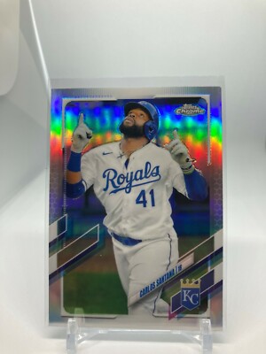 2021 topps chrome baseball cards - base set - you choose
