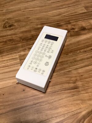 WHIRLPOOL control panel/Electronic Control (white) Part #W10250235 W10250233 322