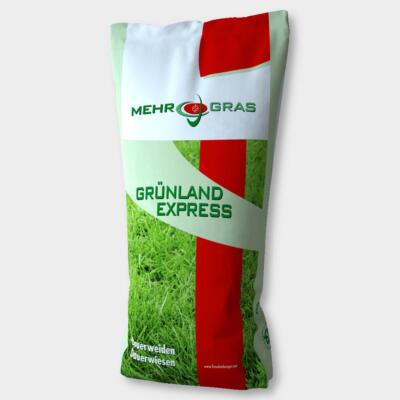 MehrGras Wieseneinsaat Standard G X RHT 10 kg trockene Lagen Grünland Weidesame