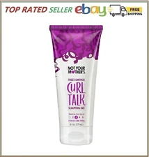 Not Your Mother'S Curl Talk Frizz Control Sculpting Hair Gel, Flexible-Firm Hold