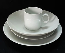 Rosenthal Thomas Loft 4-Piece Place Setting in White ~ NEW ~ Made in Germany