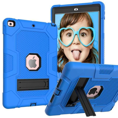 Heavy Duty Tough Hard Case Cover For iPad 5/6/7/8/9th Gen Mini Air Pro 11" 12.9" - Picture 55 of 70