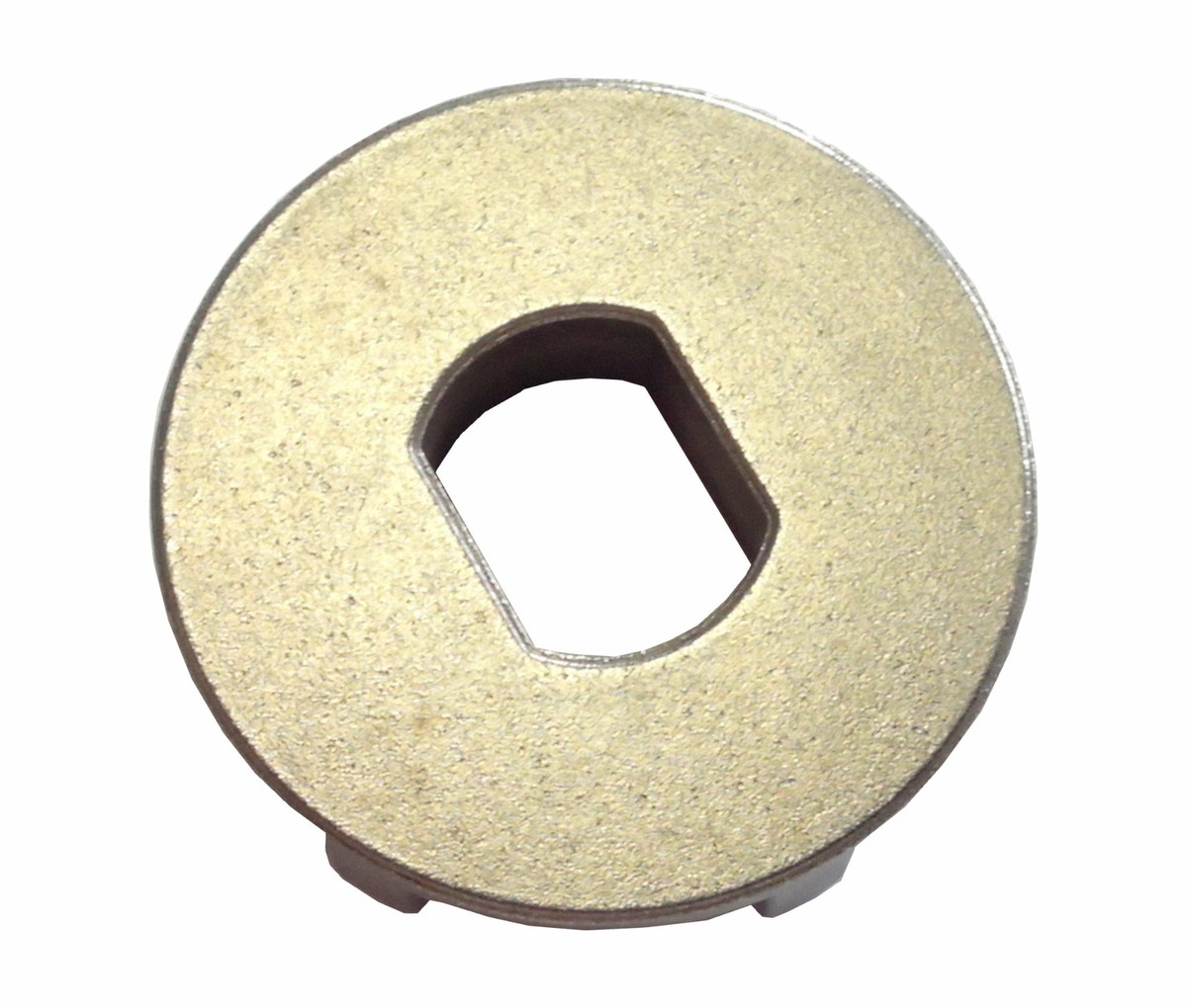 Kettensägen-Ritzel Ersatz 3/8 Zoll - 6 Zähne Für ES-Serie Modelle