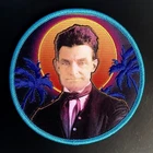 John Brown Outrun Patch