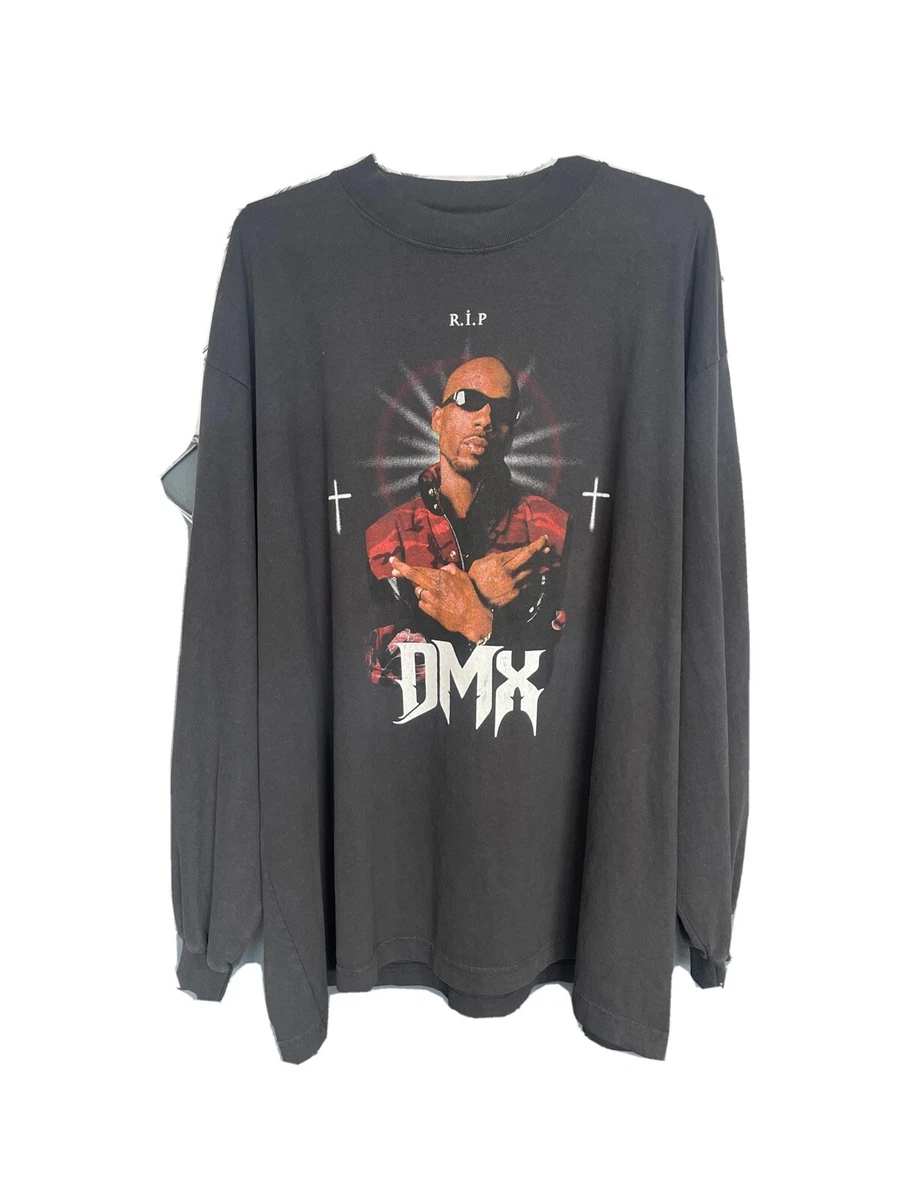 DMX Balenciaga Yeezy Limited Edition Tribute T Shirt M SOLD OUT - NEW