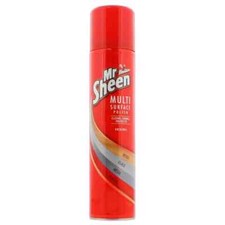 Mr Sheen Original Multi-Surface Polish Spray 250ml