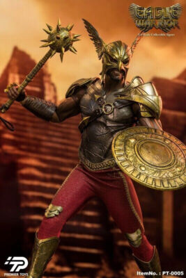 希少品 1/6 PT 0005 ブラックアダム ホークマン IN STOCK New Premier Toys PT0005 1/6 Black Adam Hawkman 12