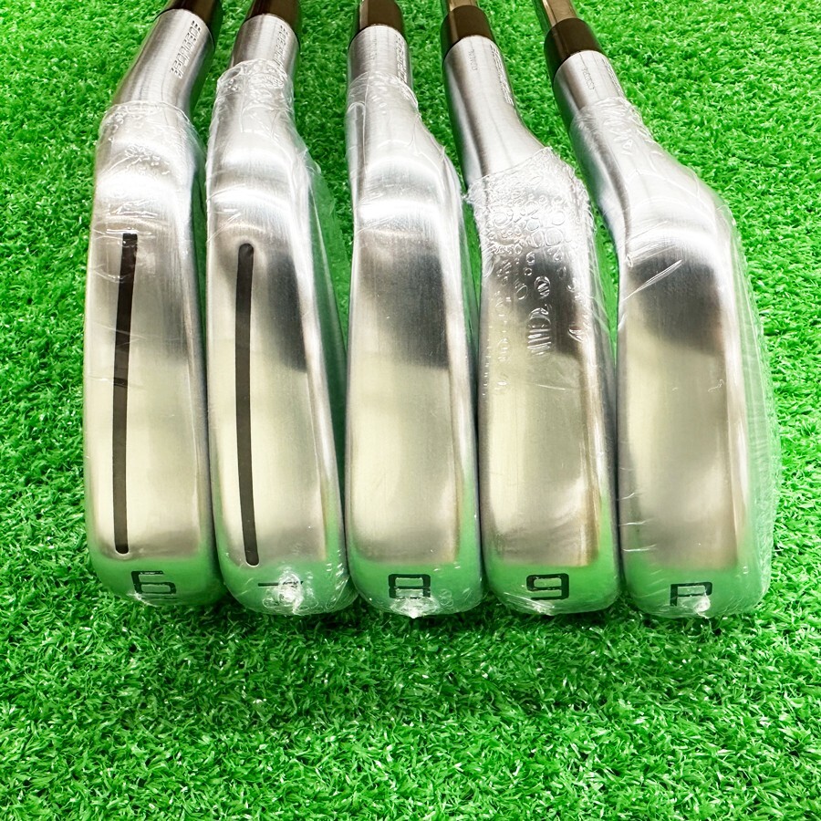 TaylorMade P770 2024 Iron set 6-pw / Modus3 Tour 105 S | eBay TaylorMade P770 2024 Iron set 6-pw / Modus3 Tour 105 S | eBay