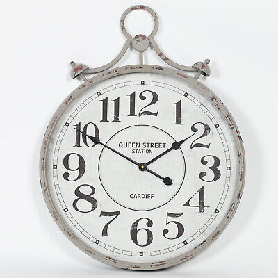 Featured image of post Large Silver Pocket Watch Wall Clock : Product titlewalfront diy wall clock modern large diy wall clock.