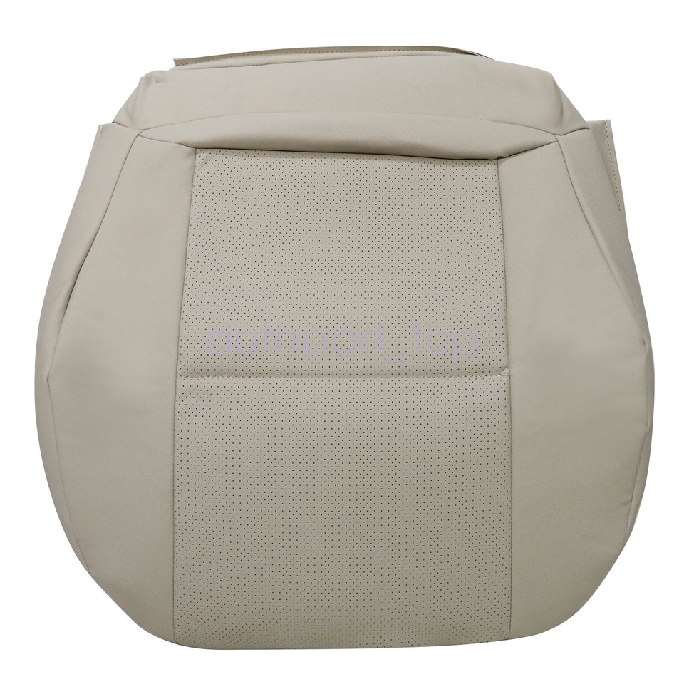Fit for 2010-2014 Mercedes Benz C250 C300 C350 Bottom Seat Cover Beige