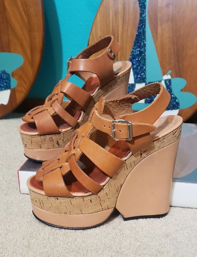 Strappy Heel Sandals - Women's spring shoes | ROOLEE