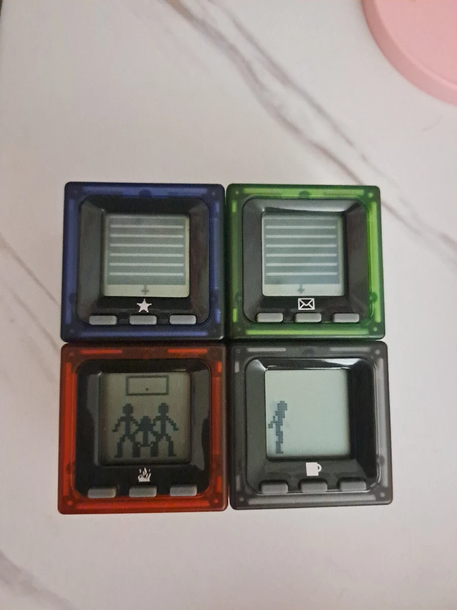 Cube world mattel sales