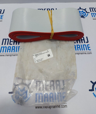 EW031-001-01 Kabelband 60 Leiter Oder Grau 25FT